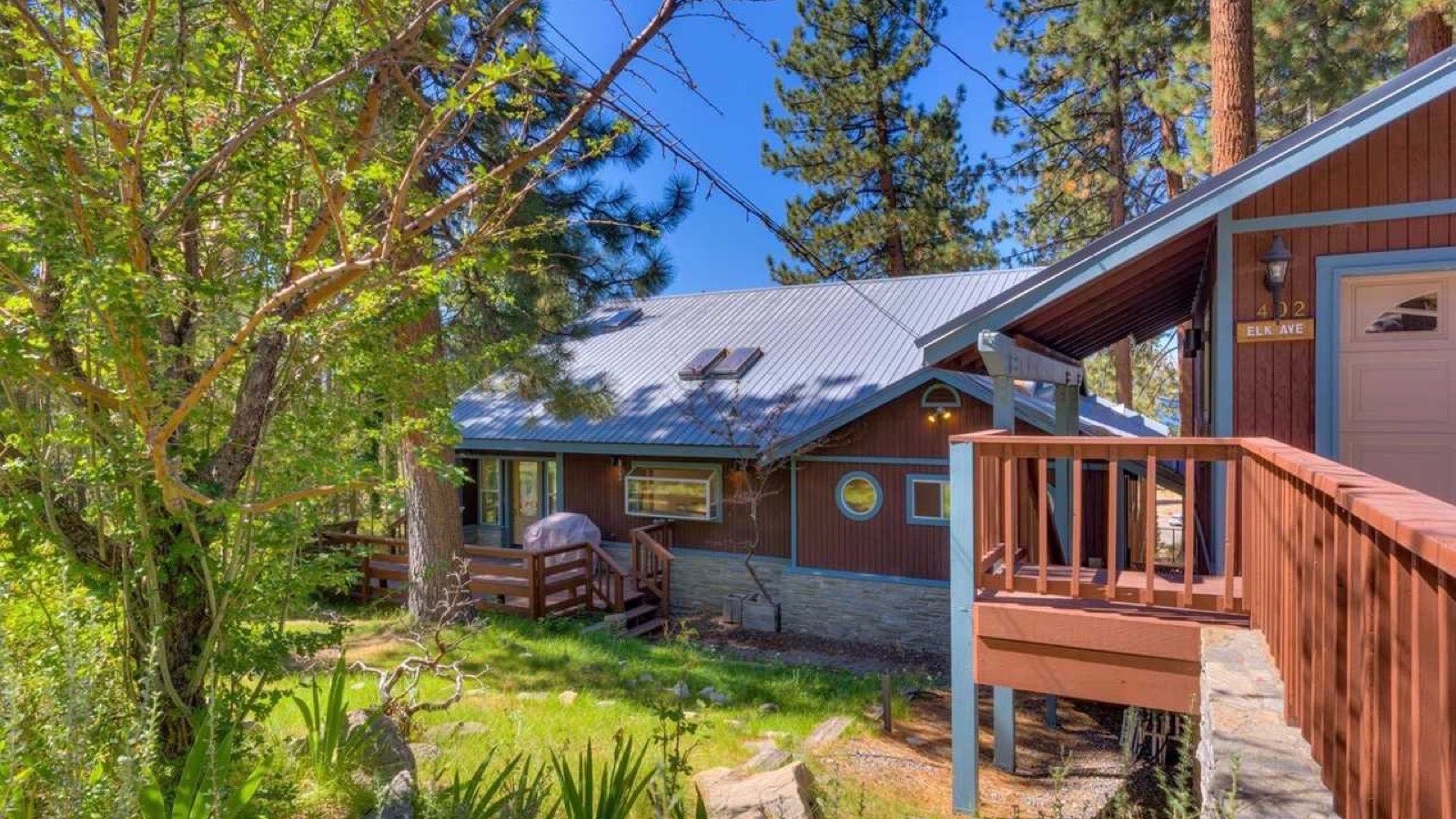 Northern Nevada mountain communities Lake Tahoe shoreline — high school guide 2026